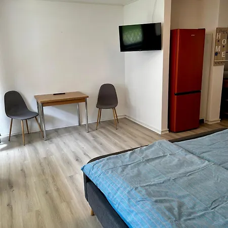 Ferienwohnung 2 Wiesenweg Bad Pyrmont