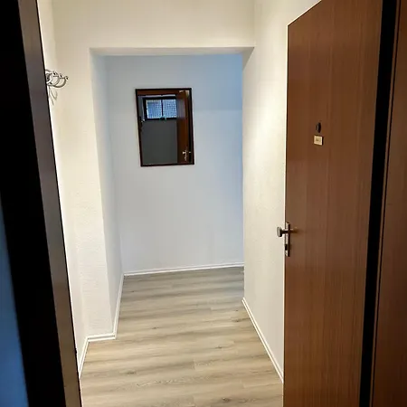 Lejlighed Ferienwohnung 2 Wiesenweg *