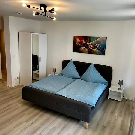 Ferienwohnung 2 Wiesenweg