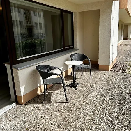 Ferienwohnung 2 Wiesenweg Bad Pyrmont
