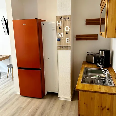 Ferienwohnung 2 Wiesenweg * Bad Pyrmont